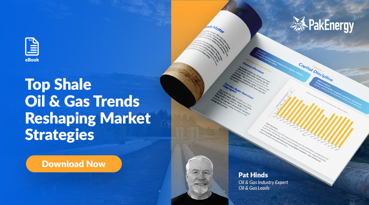 Top Shale Oil & Gas Trends Reshaping Market Strategies