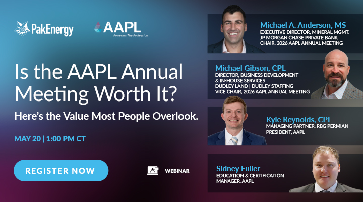 Webinar - Is the AAPL Annual Meeting Worth It?