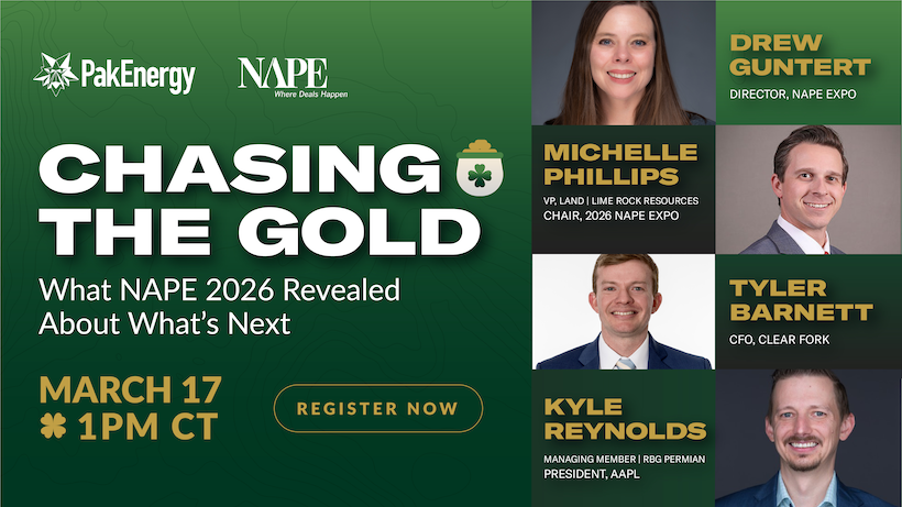 Webinar - Chasing Gold: What NAPE 2026 Revealed About What's Next