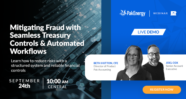 Webinar - Mitigating Fraud with Seamless Treasury Controls & Automated Workflows