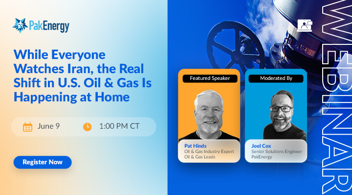 Webinar - While Everyone Watches Iran, the Real Shift Is Happening at Home