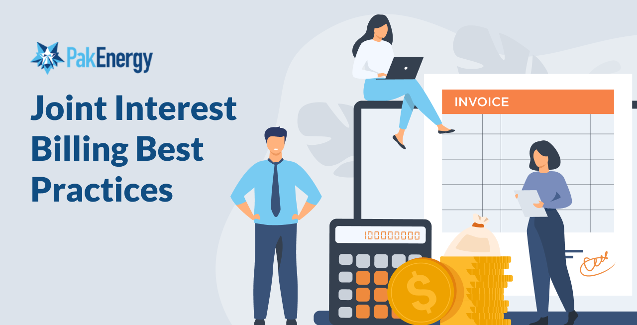 Joint Interest Billing Billing Best Practices