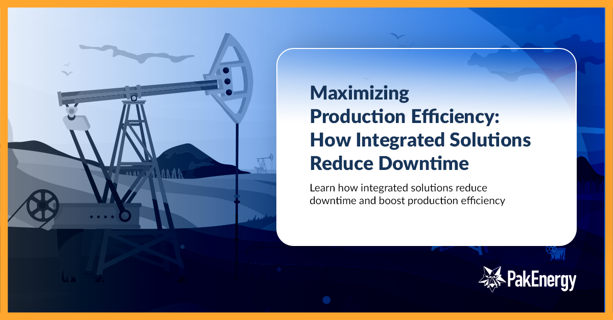 Maximizing Production Efficiency: How Integrated Solutions Reduce Downtime