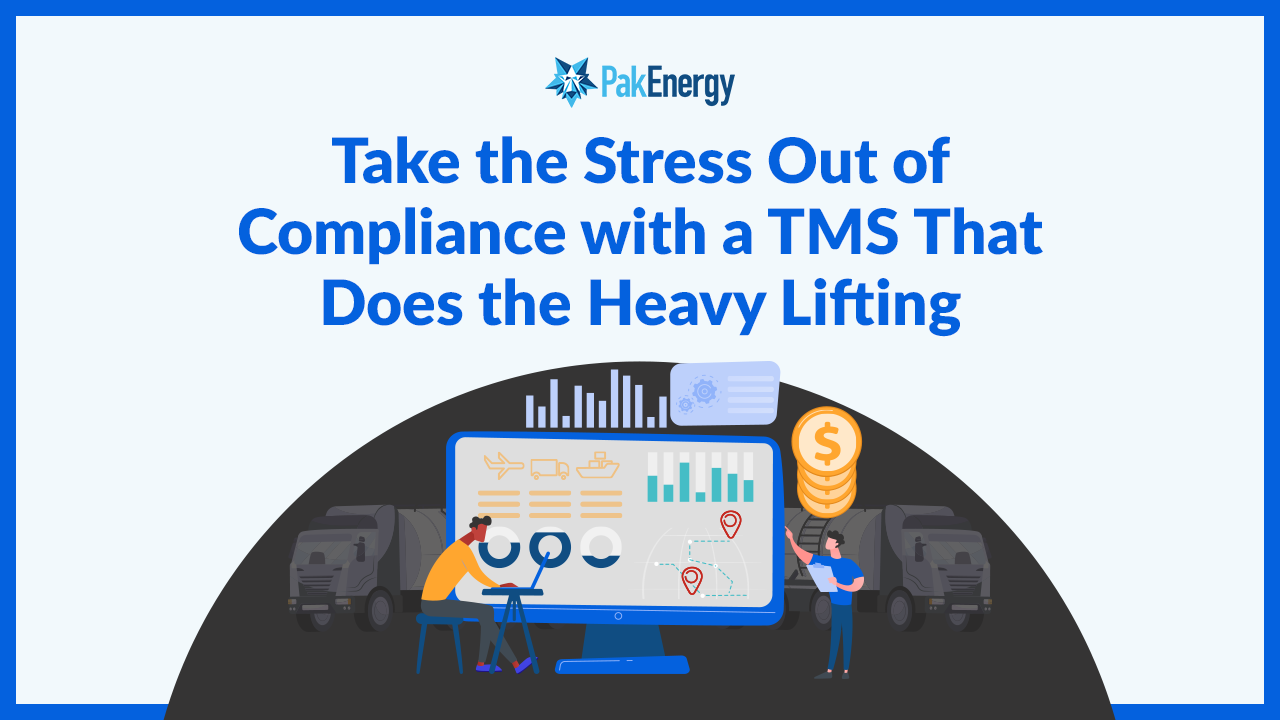Take the Stress Out of Compliance with a TMS That Does the Heavy Lifting