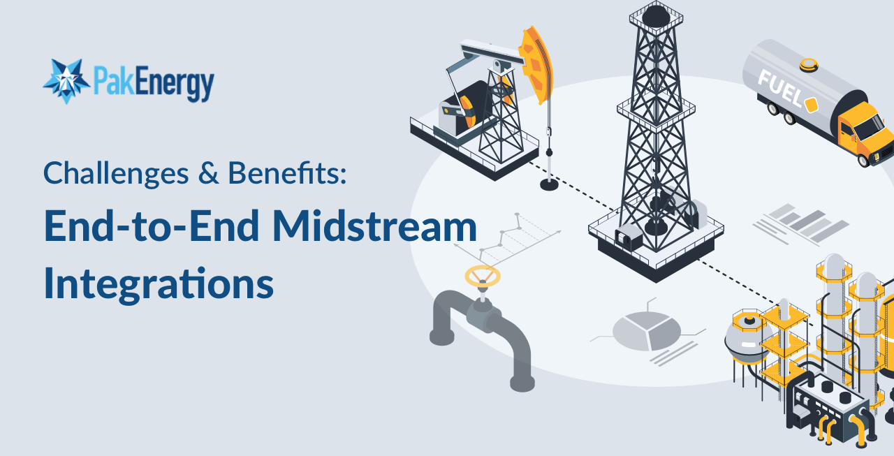 End-to-End Midstream Integrations