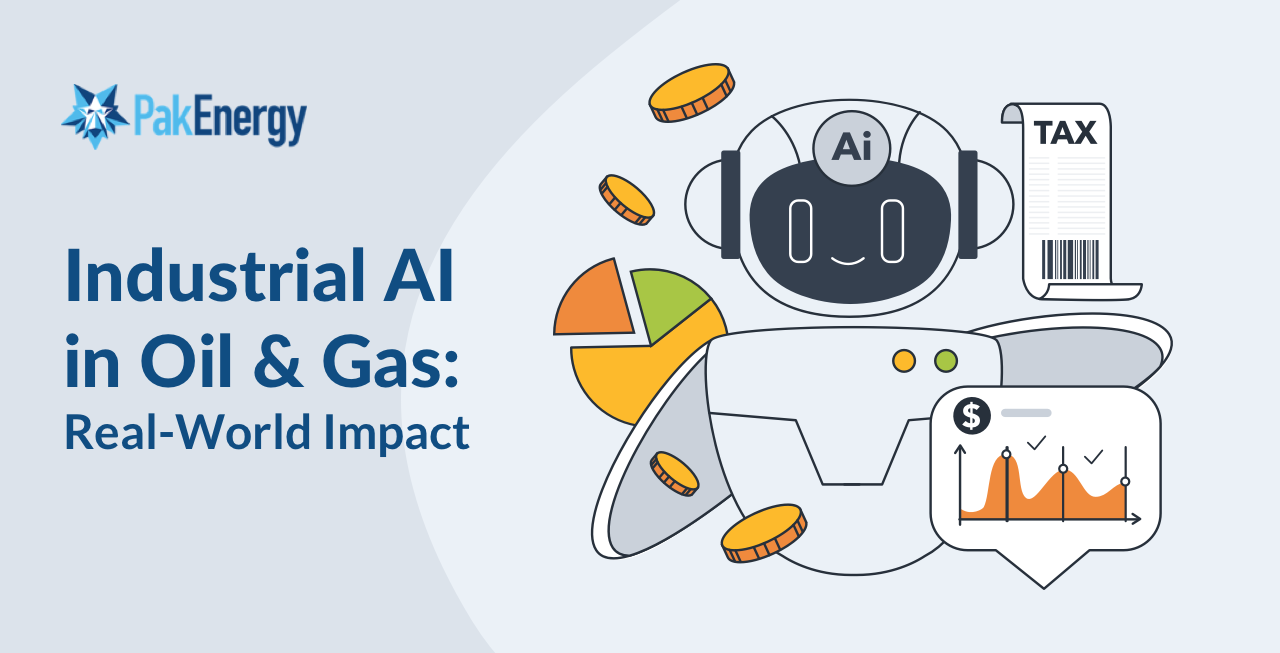 Industrial AI in Oil & Gas: Real-World Impact