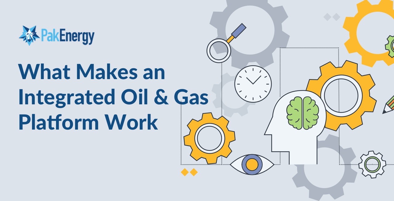 Integrated Oil and Gas Platform