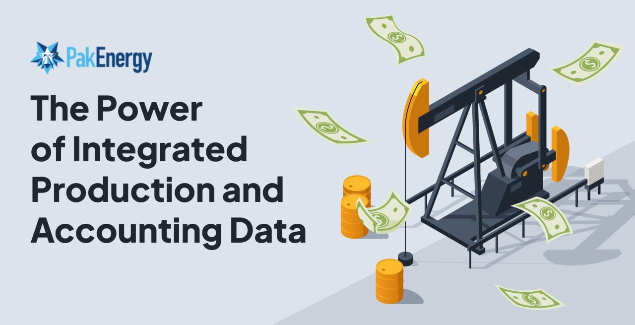 The Power of Integrated Production & Accounting Data