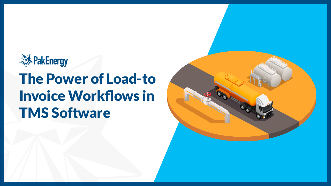 The Power of Load-to-Invoice Workflows in TMS Software