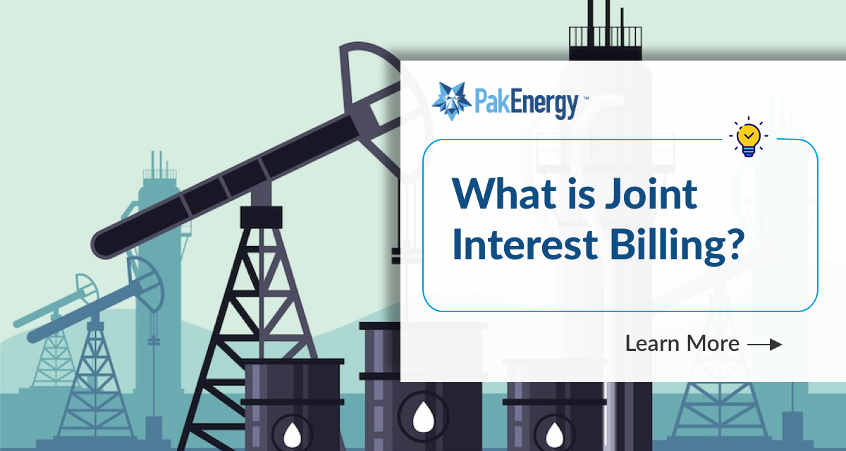 What is Joint Interest Billing?